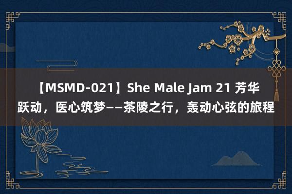 【MSMD-021】She Male Jam 21 芳华跃动，医心筑梦——茶陵之行，轰动心弦的旅程